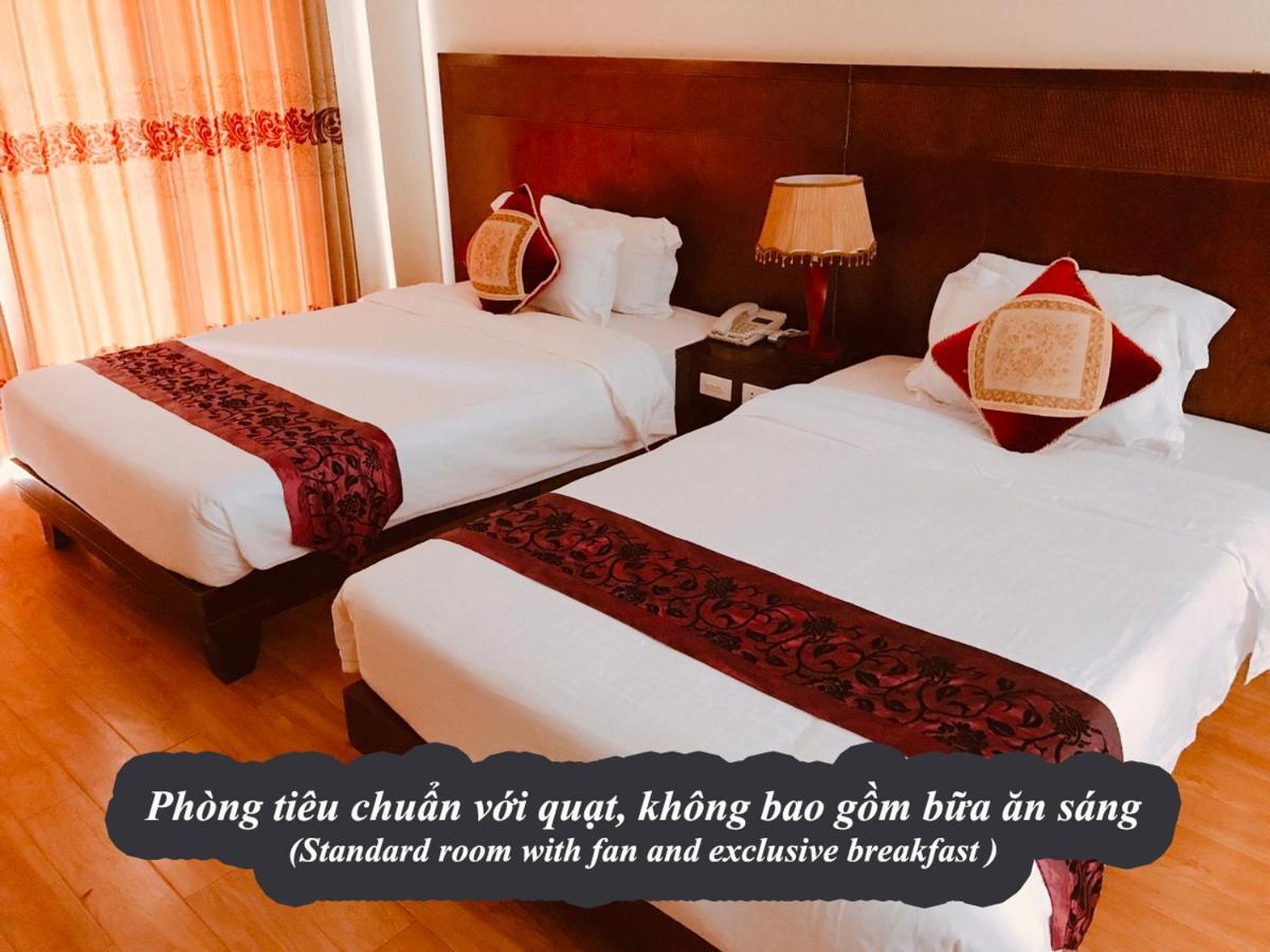 הואה Gold Hotel מראה חיצוני תמונה