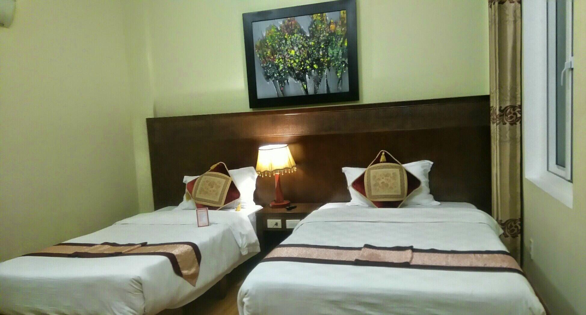 הואה Gold Hotel מראה חיצוני תמונה