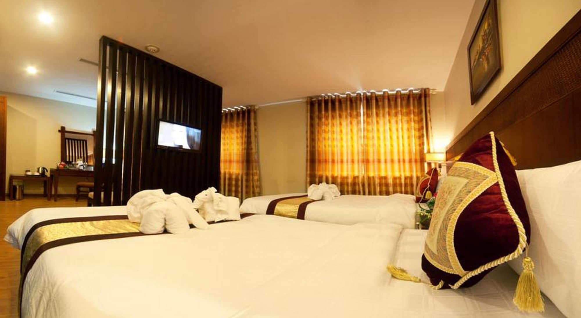 הואה Gold Hotel מראה חיצוני תמונה