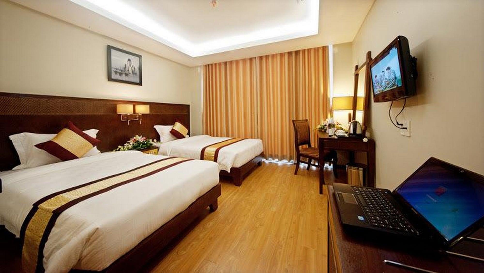 הואה Gold Hotel מראה חיצוני תמונה