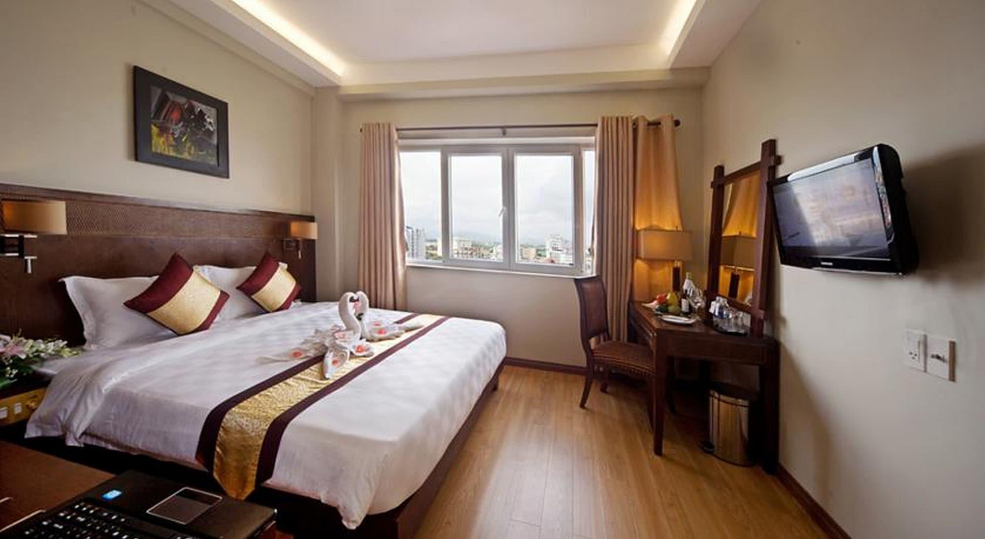 הואה Gold Hotel מראה חיצוני תמונה