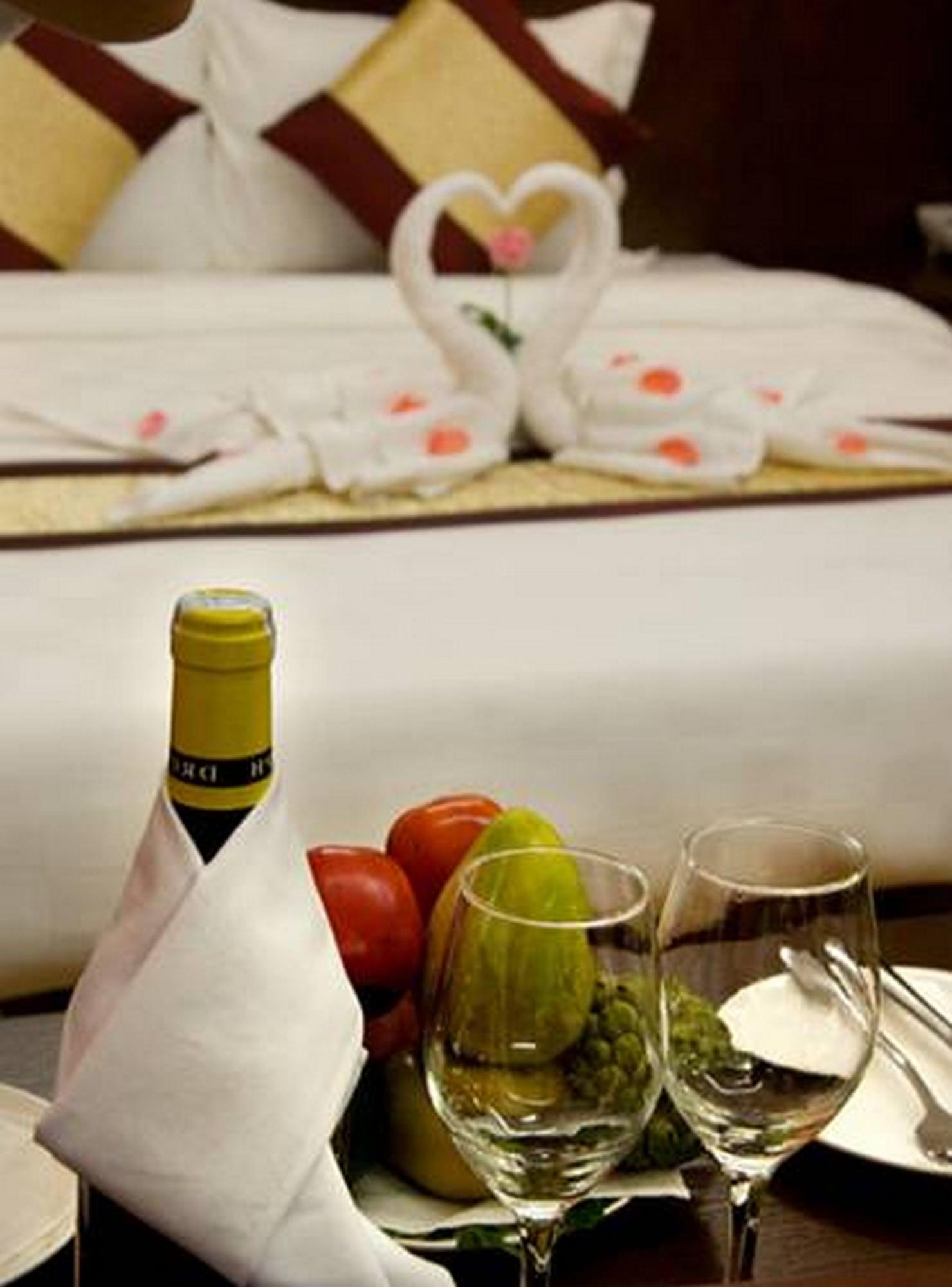 הואה Gold Hotel מראה חיצוני תמונה