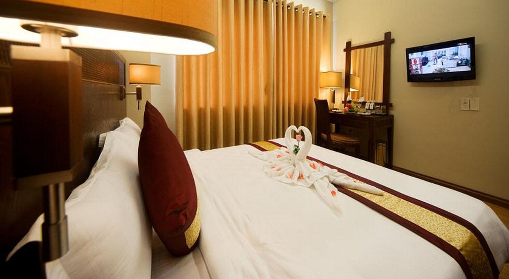 הואה Gold Hotel מראה חיצוני תמונה