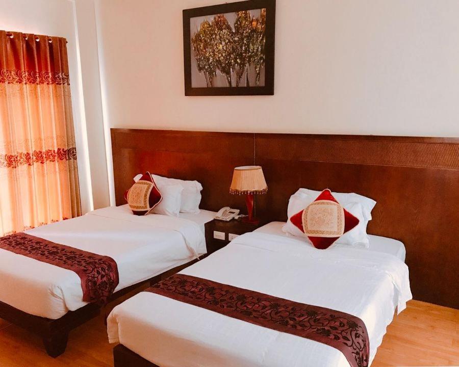 הואה Gold Hotel מראה חיצוני תמונה