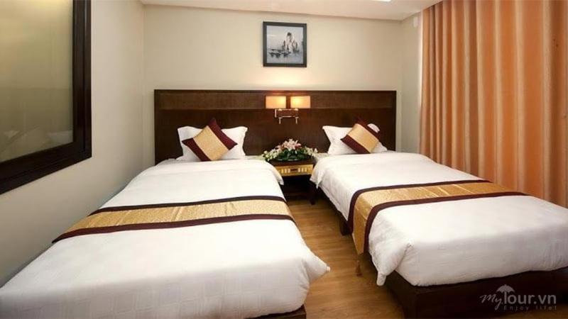 הואה Gold Hotel מראה חיצוני תמונה