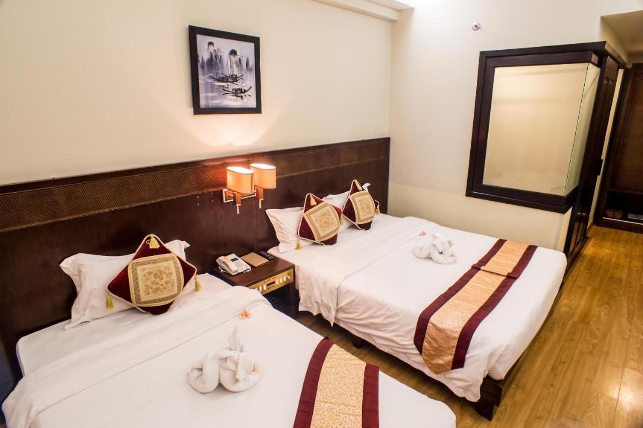 הואה Gold Hotel מראה חיצוני תמונה