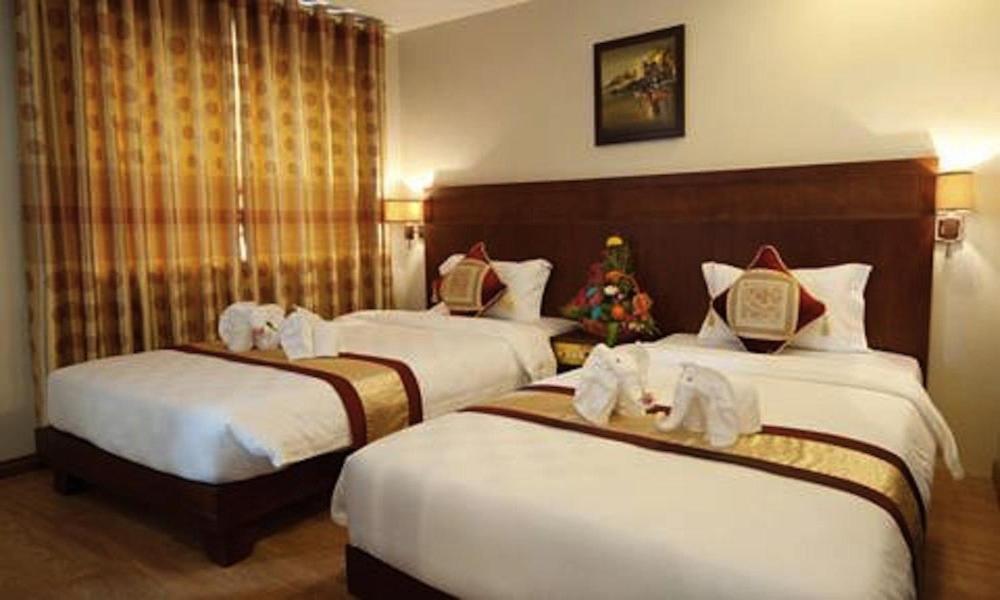הואה Gold Hotel מראה חיצוני תמונה