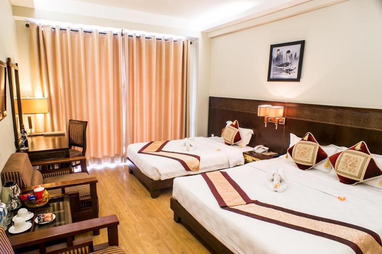 הואה Gold Hotel מראה חיצוני תמונה