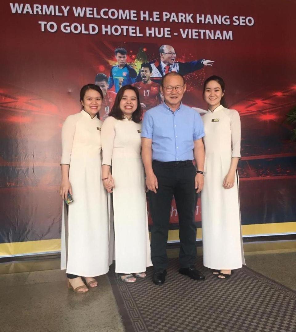 הואה Gold Hotel מראה חיצוני תמונה