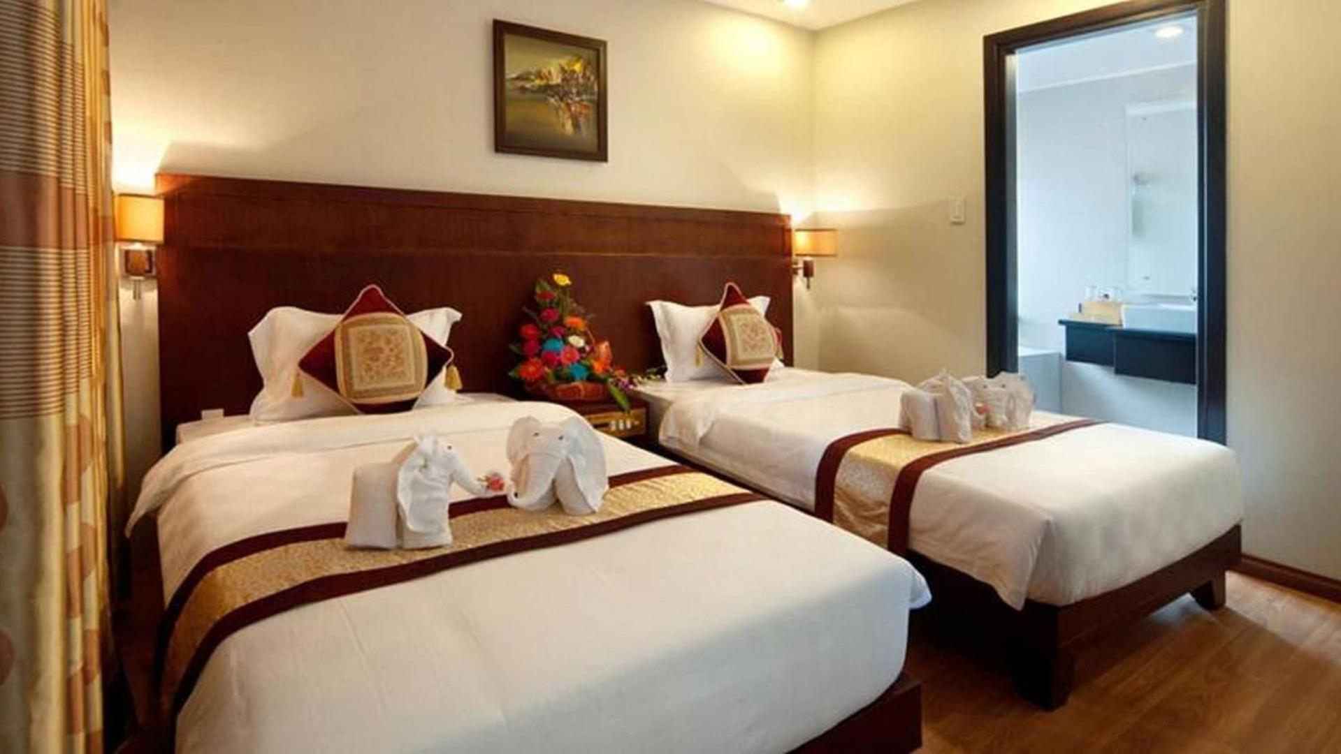 הואה Gold Hotel מראה חיצוני תמונה