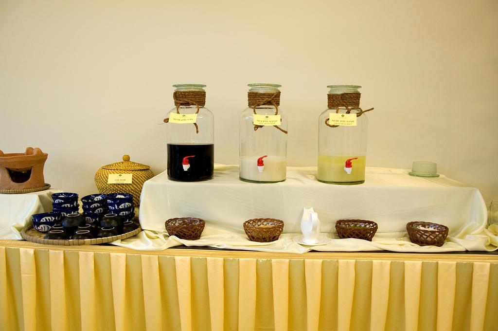 הואה Gold Hotel מראה חיצוני תמונה