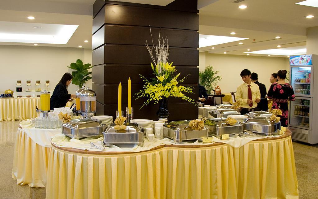 הואה Gold Hotel מראה חיצוני תמונה