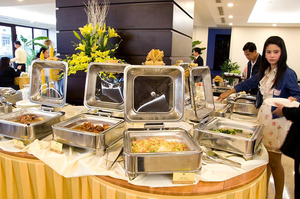 הואה Gold Hotel מראה חיצוני תמונה