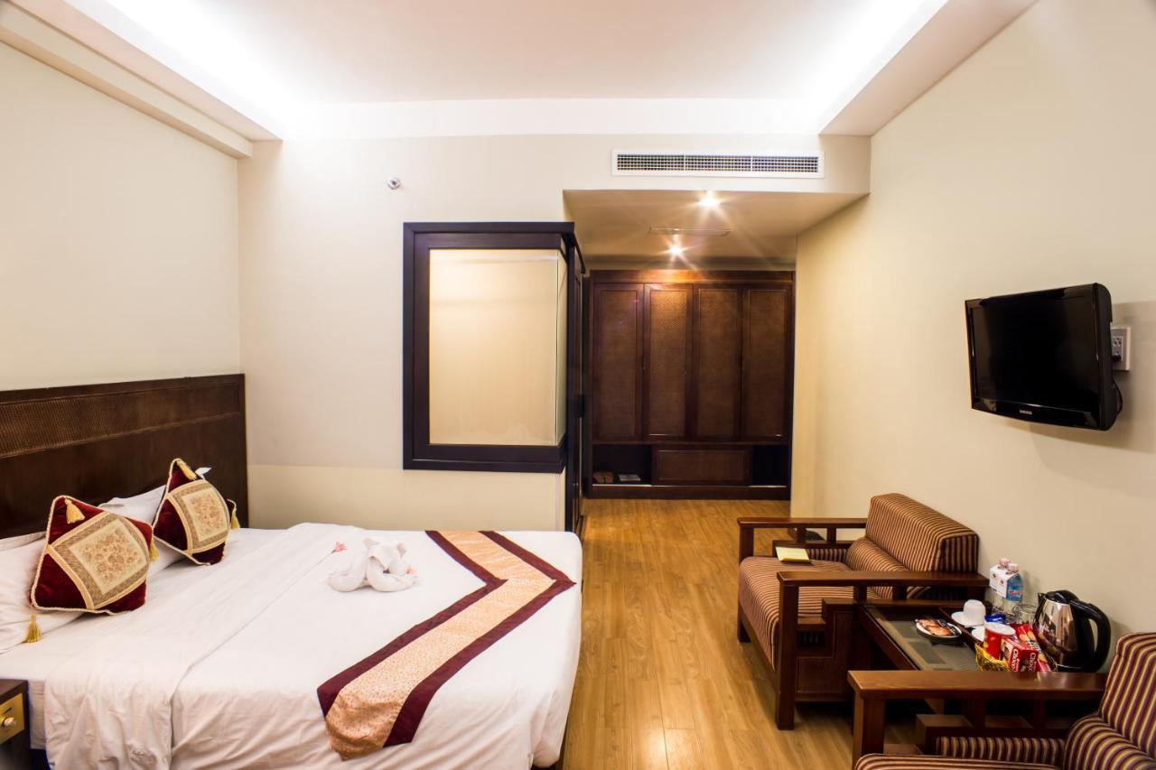 הואה Gold Hotel מראה חיצוני תמונה