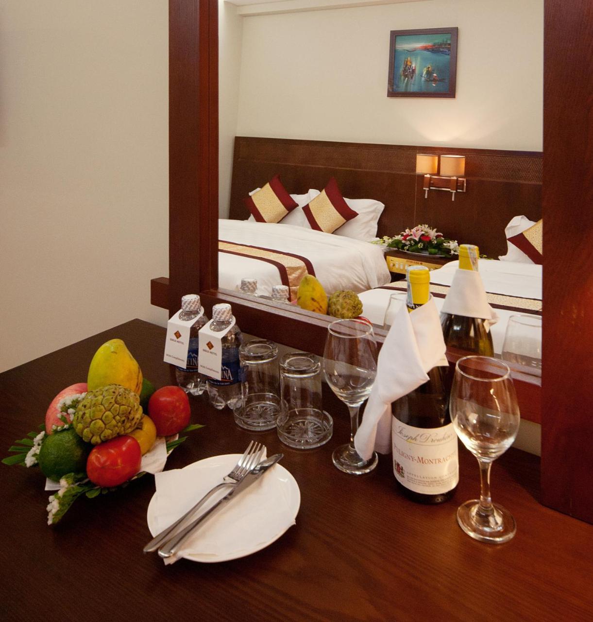 הואה Gold Hotel מראה חיצוני תמונה