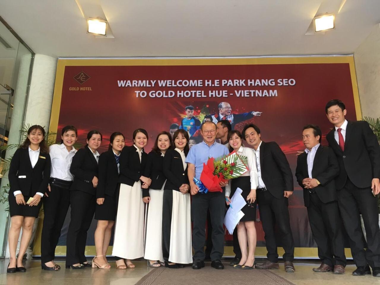 הואה Gold Hotel מראה חיצוני תמונה