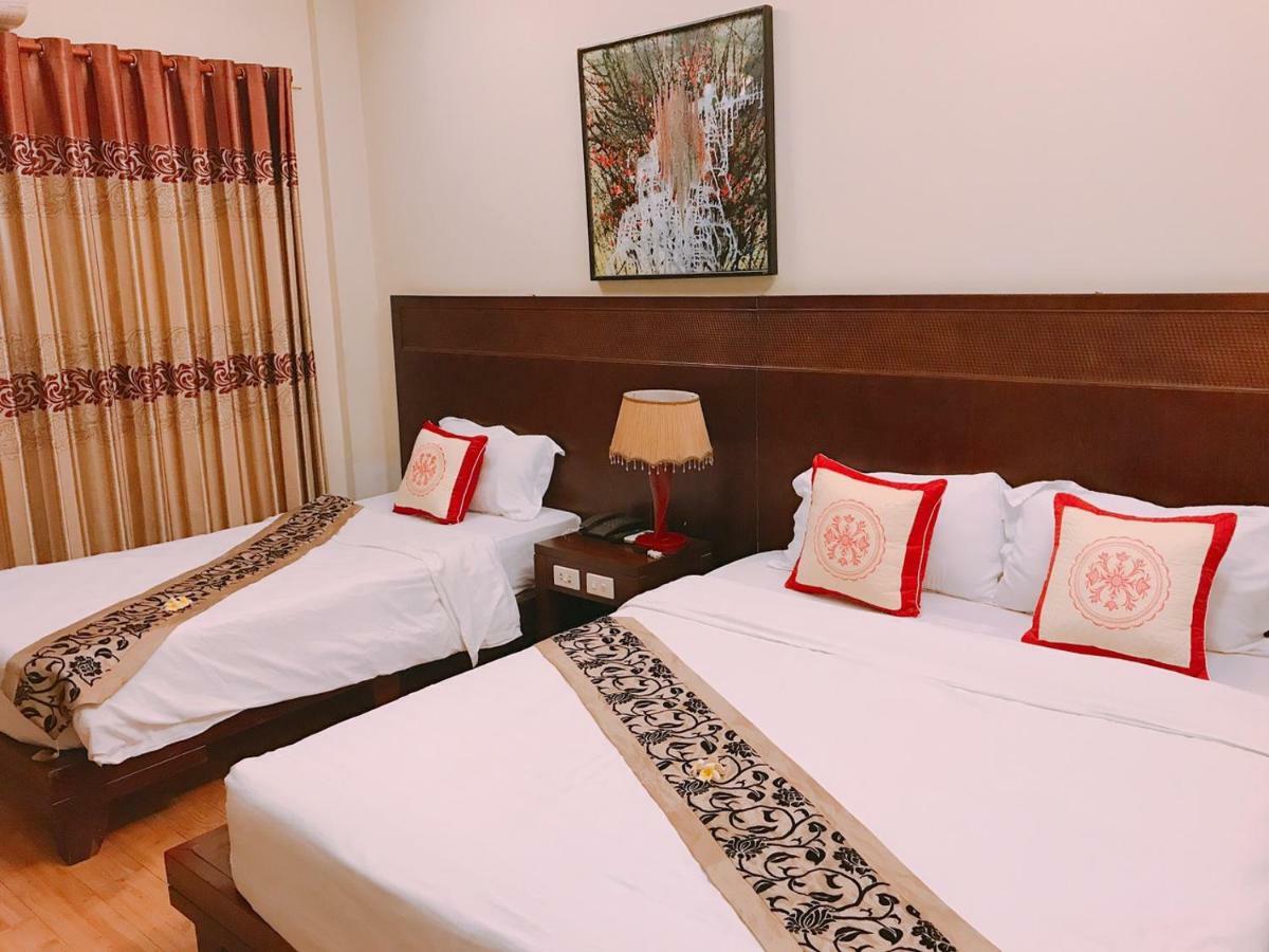הואה Gold Hotel מראה חיצוני תמונה